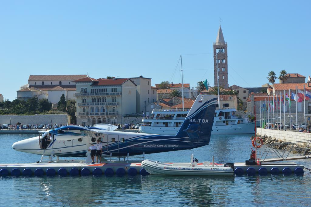 Hotel Istra Ραμπ Εξωτερικό φωτογραφία